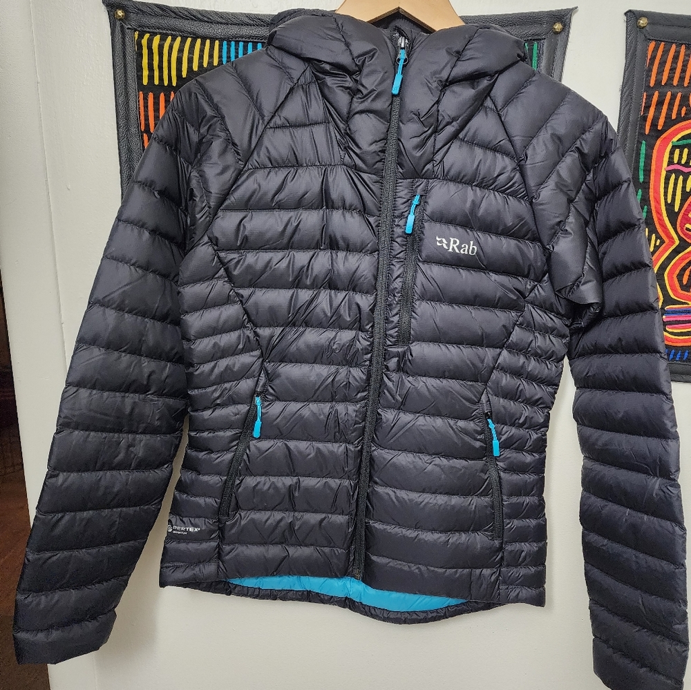 puffy jacket